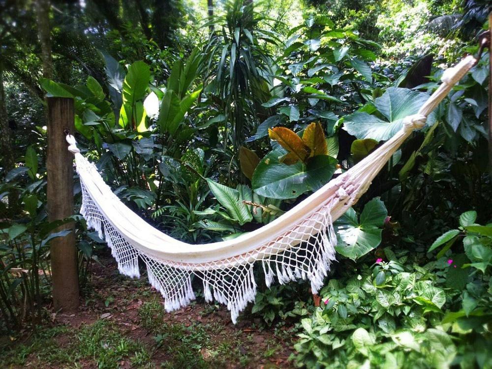 Sumatra Ecolodge Sao Sebastiao  Bagian luar foto