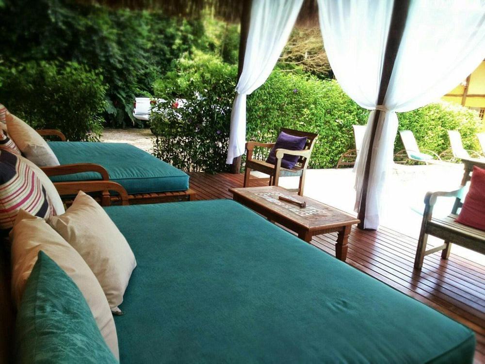 Sumatra Ecolodge Sao Sebastiao  Bagian luar foto