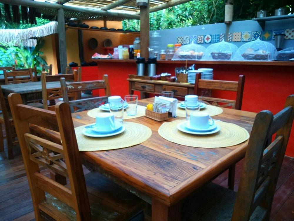 Sumatra Ecolodge Sao Sebastiao  Bagian luar foto