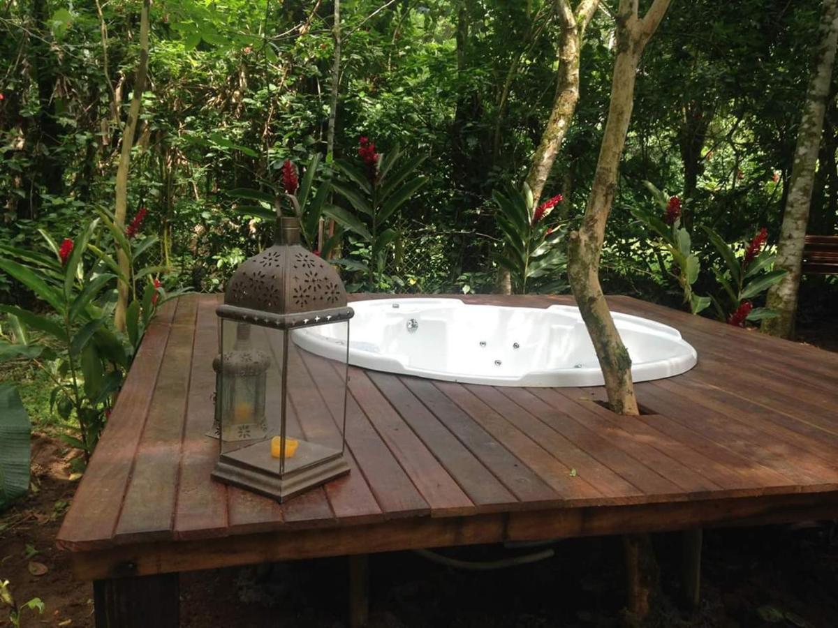 Sumatra Ecolodge Sao Sebastiao  Bagian luar foto