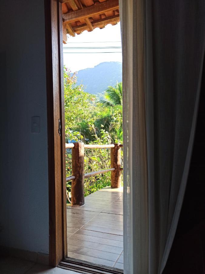 Sumatra Ecolodge Sao Sebastiao  Bagian luar foto