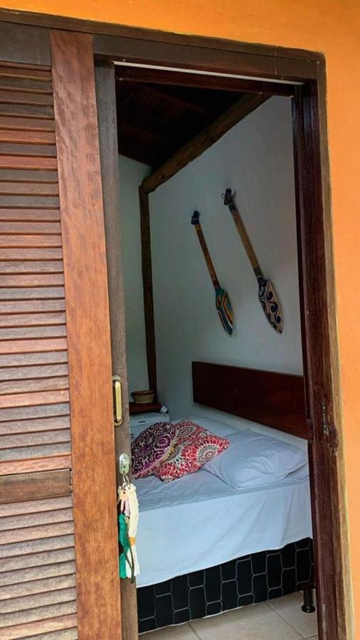 Sumatra Ecolodge Sao Sebastiao  Bagian luar foto