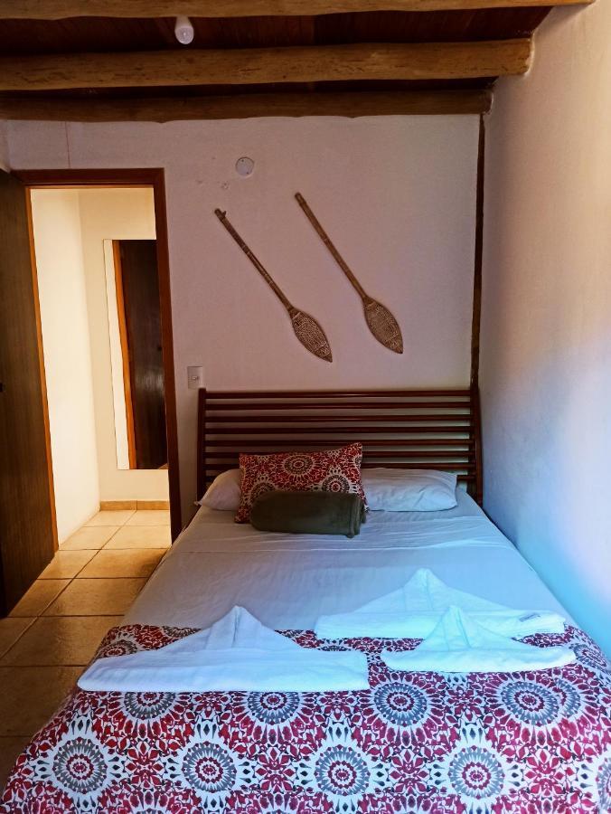 Sumatra Ecolodge Sao Sebastiao  Bagian luar foto