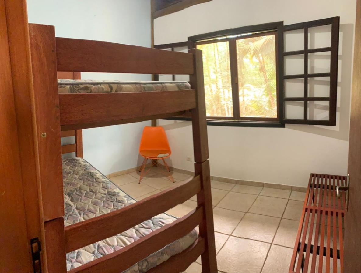 Sumatra Ecolodge Sao Sebastiao  Bagian luar foto